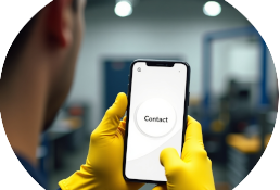 Trimite un injector sau o pompă spre reparație din