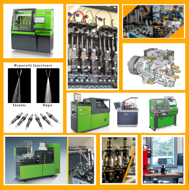 Echipamente de înaltă calitate